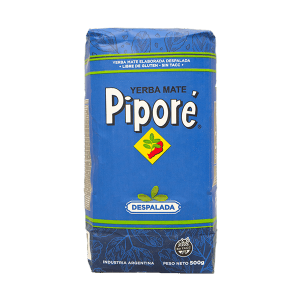 Yerba Mate Pipore Despalada Sin Palo 500g MOCNA!