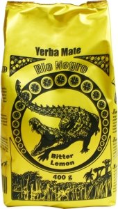 Yerba Mate Rio Negro Bitter Lemon Cytrynowa 400g