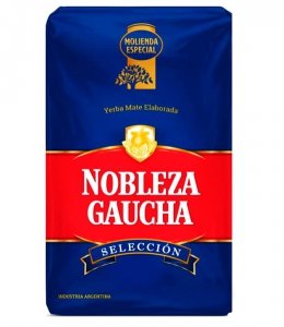 Yerba Mate Nobleza Gaucha Seleccion Especial 500g