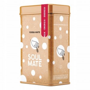 Yerbera Yerba Soul Mate Energia Guarana 500g 0,5kg