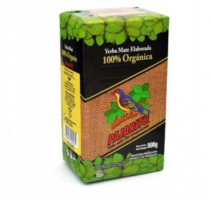 Yerba Mate Pajarito BIO Organica 500g - EKO Klasyk