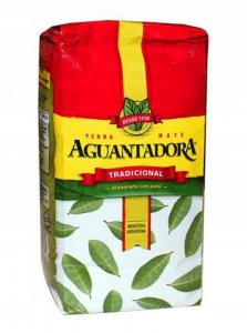 Yerba Mate Aguantadora Tradicional 500g Argentyna