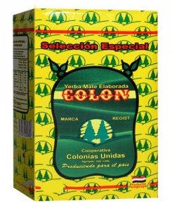 Yerba Mate Colon Especial - 250g