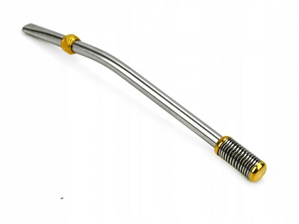 Zestaw do yerba mate: Matero ceramiczne Drive + Bombilla Sierra Gold 19 cm