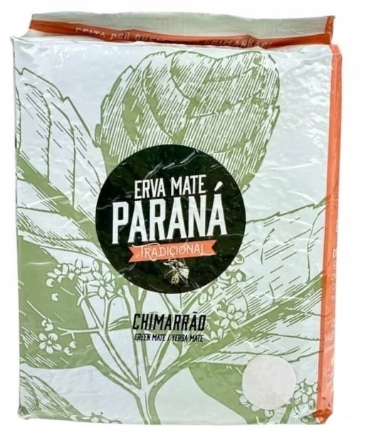 Yerba mate PARANA Vacuum Chimarrao Erva mate 1kg - Brazylia