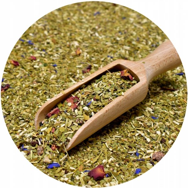 Yerba Mate Yaguar BERRYLAND 500g porzeczka malina