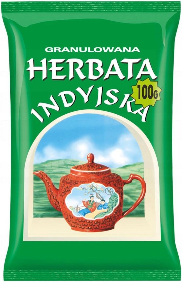 Herbata czarna granulowana Mokate 100 g