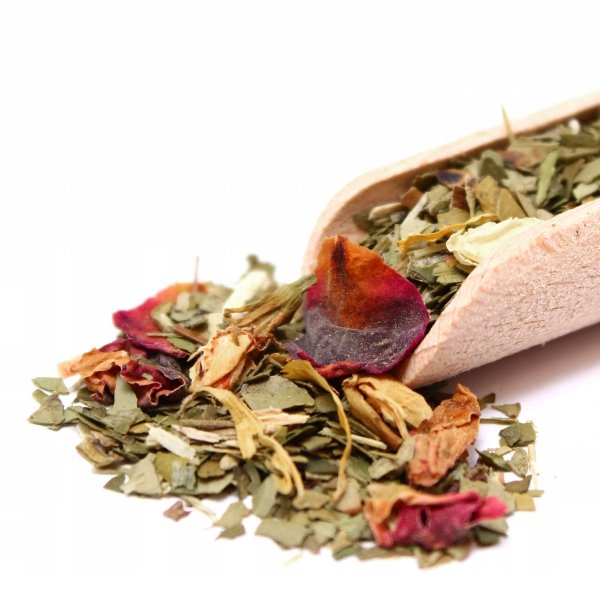 Zestaw Startowy Yerba Mate Green 500g Tykwa MIODOWA Bombilla 10x50g