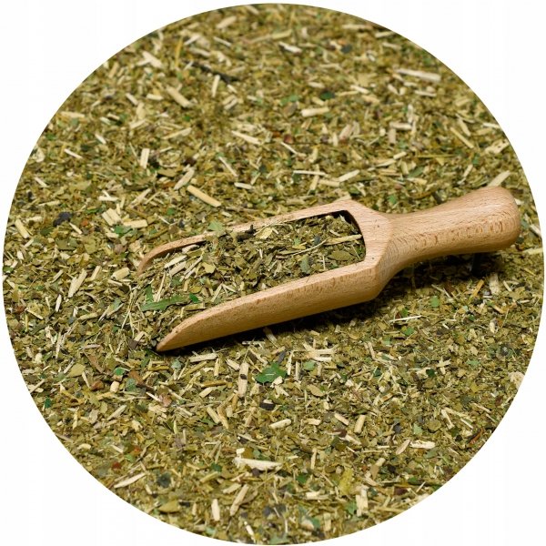 Zestaw Yerba Mate El Fuego Energia 500g Palo Santo