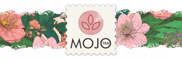 HERBATA CZARNA Mojo Tea ZIELONE JABŁUSZKO PYSZNA 50g