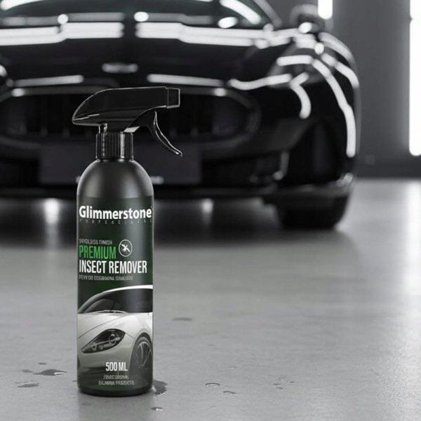 Płyn do Usuwania Owadów z Karoserii Glimmerstone PREMIUM Atomizer 500ml