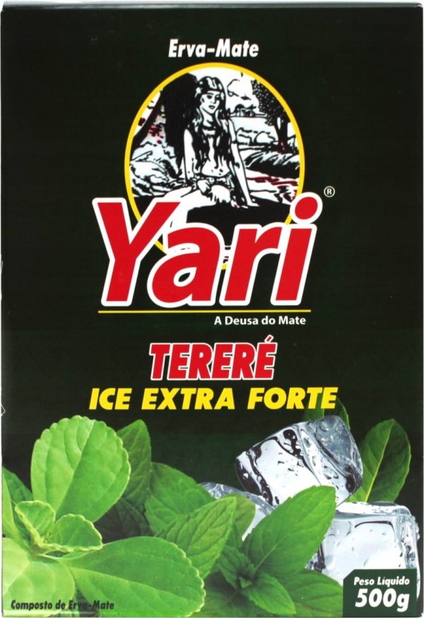 Yerba Mate Yari Terere Extra Forte ICE 500g 0,5kg