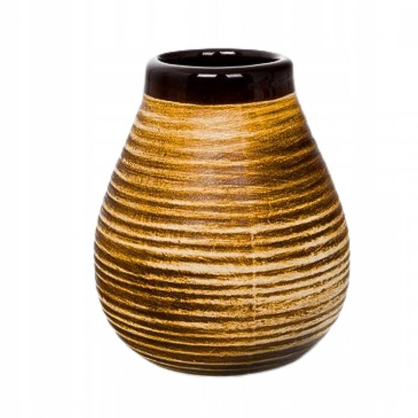 Zestaw Startowy do Yerba Mate Taragui Elaborada + Tykwa Matero + Bombilla