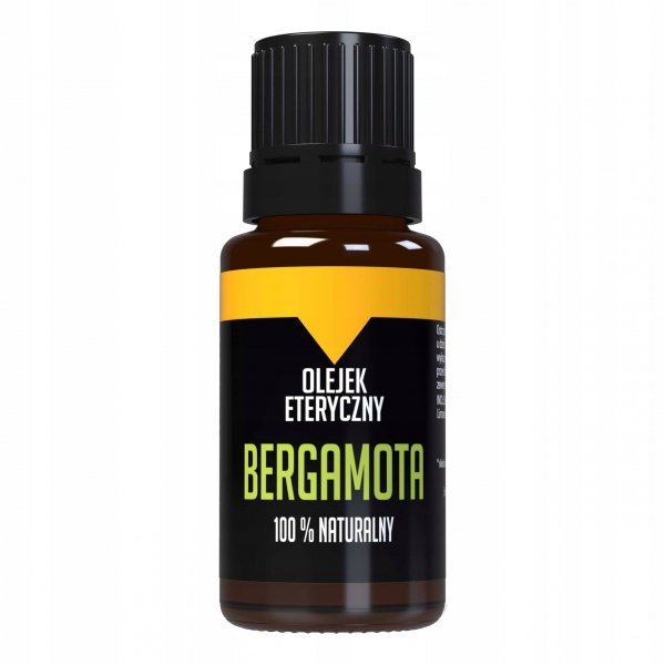 Bilovit Olejek eteryczny bergamotowy - 10 ml Bergamontka Naturalny