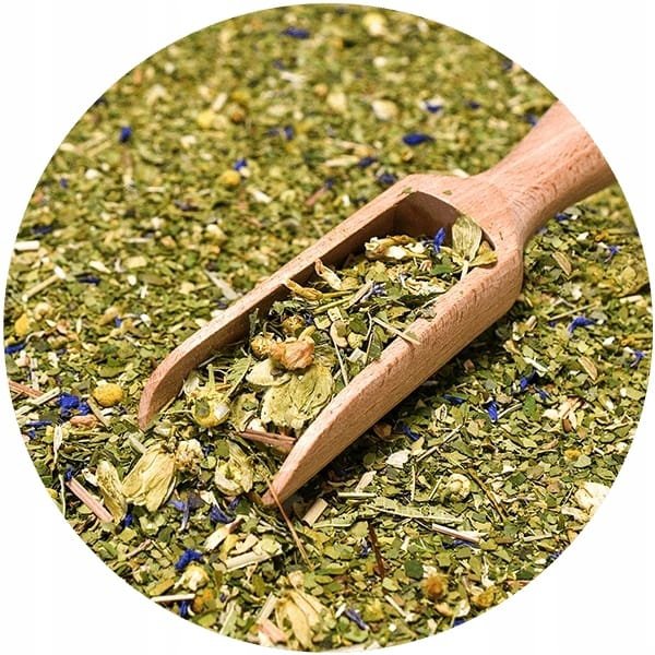 Yerba Verde Mate Green Ashwagandha 0,4kg 400g Jaśmin