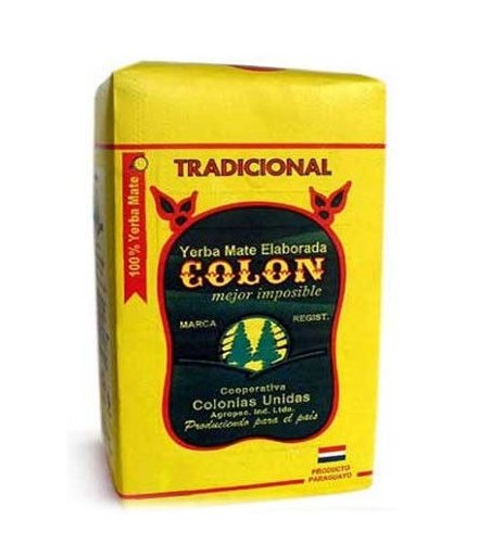 Yerba mate Colon Klasyczny - 1kg Tradicional 1000g