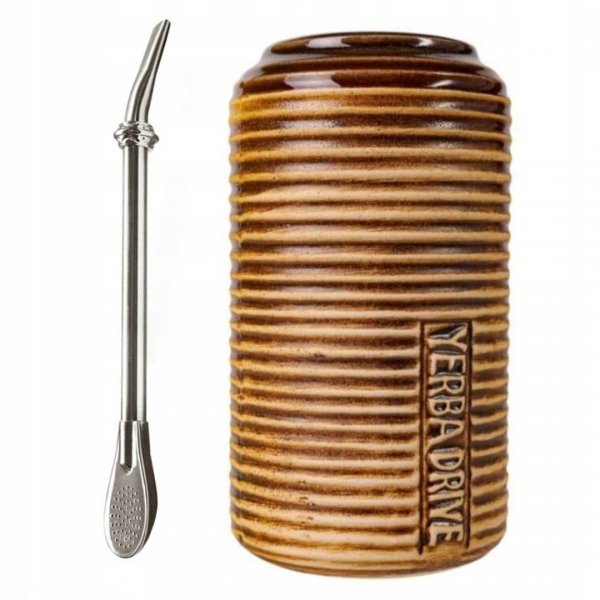 Vitafarm Zestaw Matero Drive + Bombilla