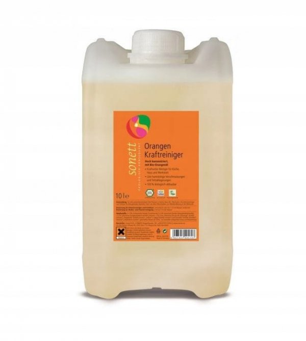 Sonett płyn do czyszczenie trudnych zabrudzeń wielofunkcyjny 10l