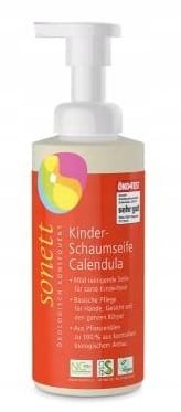 Mydło w piance dla dzieci EKO Sonett 200ml