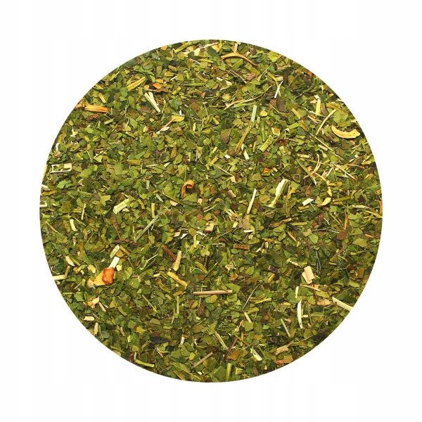 Yerba Mate Green CACTUS Sencha 200g - Mango! Despalada