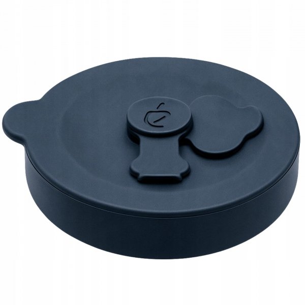 REWOLUCYJNY zestaw yerba mate Termolid DualFlow Gray PRO: matero, bombilla