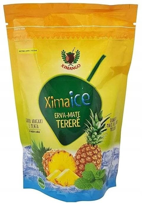 Yerba Mate XIMANGO Xima ICE Erva-Mate Terere 250g - Brazylia