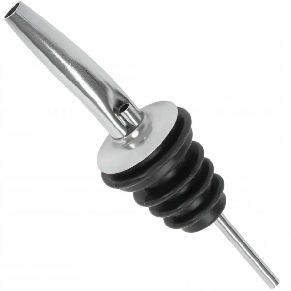 DOZOWNIK NALEWAK ALKOHOLU WINA WÓDKI BUTELEK OLEJU OLIWKI LEJEK BARMAŃSKI