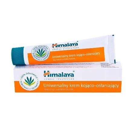 Krem ANTYSEPTYCZNY GOJĄCY Trądzik WYPRYSKI 20g Himalaya ANTISEPTIC