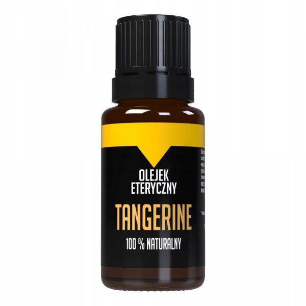 Bilovit Olejek eteryczny tangerine - 10 ml Naturalny