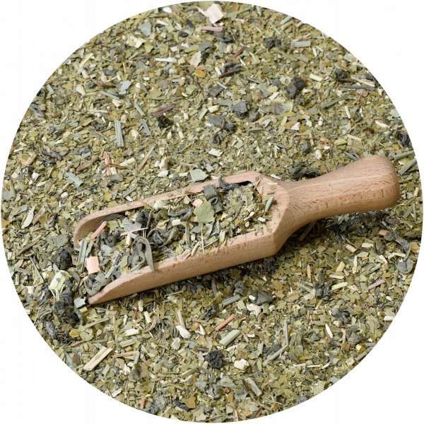 Yerba Mate Rio Parana Silueta 500g Gunpowder