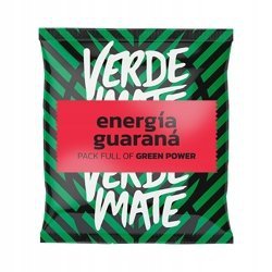 Yerba Verde Mate Green Mas Energia Guarana 50g