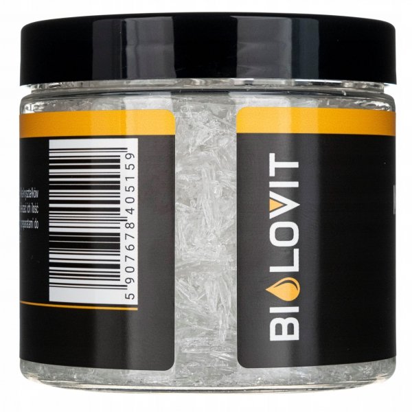 Bilovit Kryształki Mentol krystaliczny do sauny 100g Aromaterapia Sauna