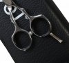 Bool Classic nozyczki fryzjerskie etui srebrne 5,5