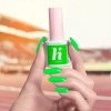 #119 Neon Green Hi Hybrid