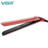 VGR V-566R Prostownica do włosów czerwona