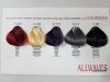 ALLWAVES FARBA DO WŁOSÓW 100ML 5.1 JASNY POPIELATY BRĄZ