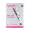 VGR V-522 Prostownica do włosów LED 230°C