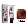 ALLWAVES FARBA DO WŁOSÓW 100ML F444 SUPER MIEDZIANY