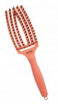 OLIVIA GARDEN FINGER BRUSH BLUSH SZCZOTKA CORAL