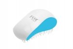 FOX DTANGLER, SZCZOTKA DO ROZCZESYWANIA WŁOSÓW, BIAŁO - NIEBIESKA