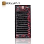 NOBLE LASHES RUSSIAN VOLUME D 0,1 12 MM