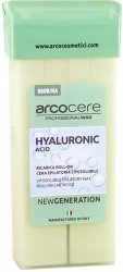 Arcocere wosk depilacja z kwasem hialuronowym 100