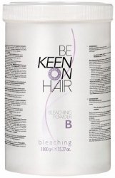 Be Keen ROZJASNIACZ DO WLOSOW 1kg white