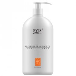 Syis antycellulitowa oliwka do masażu ciała 500 ml