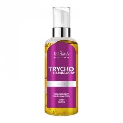 Farmona trycho technology specjalistyczny olejek do włosów 50 ml