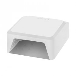 Lampa UV LED Glow 112 z metalowym dnem 48W