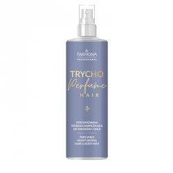 Farmona TRYCHO PERFUME Perfumowana mgiełka nawilżająca do włosów i ciała 200 ml