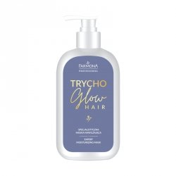 Farmona TRYCHO GLOW Specjalistyczna maska nawilżająca 375 ml