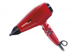 BABYLISS PRO RAPIDO SUSZARKA Z SILNIKIEM FERRARI BAB7000IRE 2200W CZERWONA