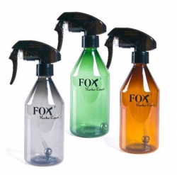 FOX BARBER EXPERT, SPRYSKIWACZ FRYZJERSKI, BRĄZOWY 300 ML